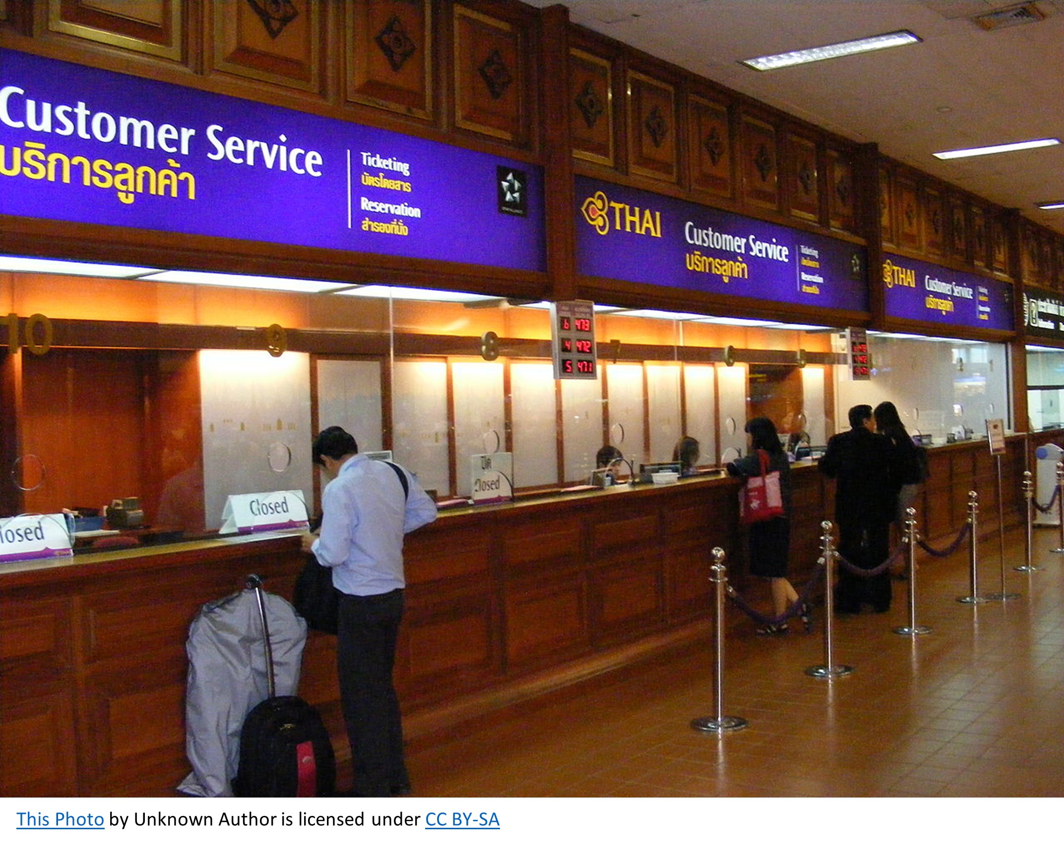 2023 ACI-NA/AAAE Airport Customer Experience Symposium